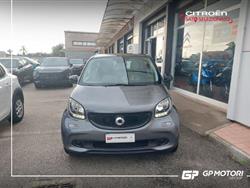 SMART FORFOUR 70 1.0 Passion