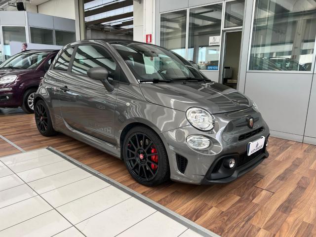 ABARTH 595C C 1.4 Turbo T-Jet 180 CV Competizione - CABRIO