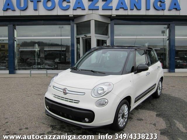 FIAT 500L 1.3 MULTIJET 95cv POP STAR FULL OPTIONALS PRONTA