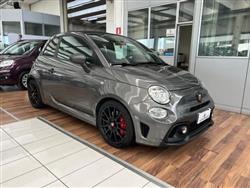 ABARTH 595C C 1.4 Turbo T-Jet 180 CV Competizione - CABRIO