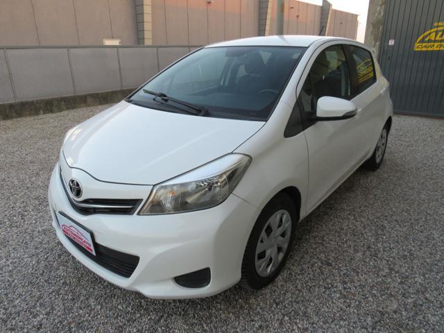 TOYOTA YARIS 1.0 5 porte Active - NEOPATENTATI