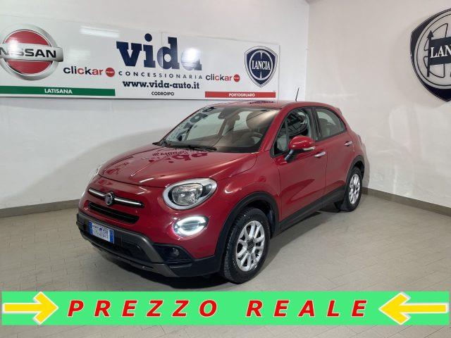 FIAT 500X 1.3 MultiJet 95 CV City Cross