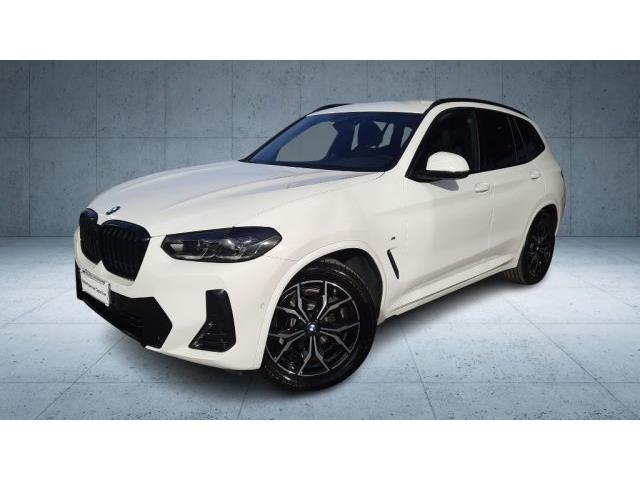 BMW X3 xDrive20d 48V Msport Aut.