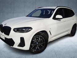 BMW X3 xDrive20d 48V Msport Aut.