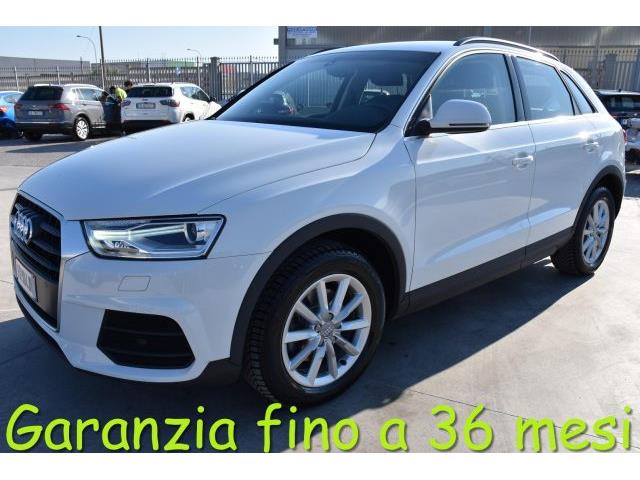 AUDI Q3 2.0 TDI 150 CV S tronic Business *Navi,Xeno*