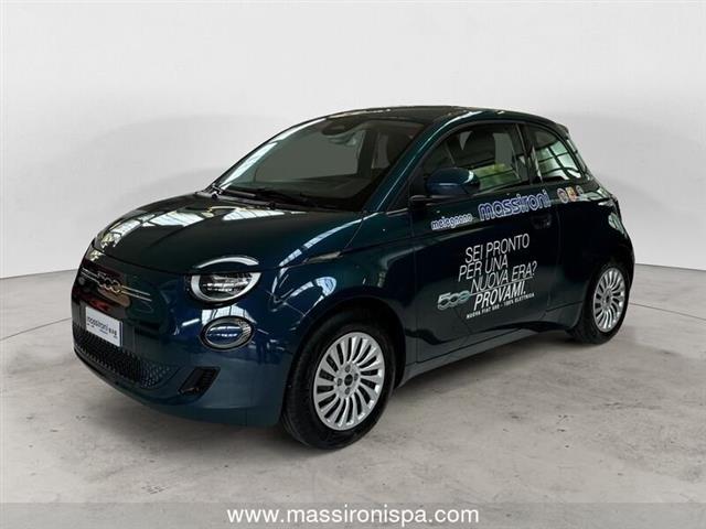 FIAT 500 ELECTRIC 500 Berlina 42 kWh