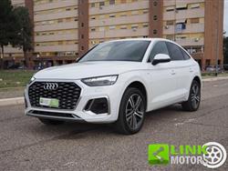 AUDI Q5 SPORTBACK SPB 55 TFSI e quattro S tronic S line plus