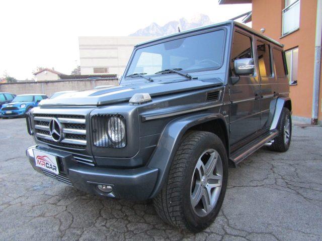 MERCEDES CLASSE G G 55 AMG Kompressor S.W. Lungo *154.000 KM REALI*