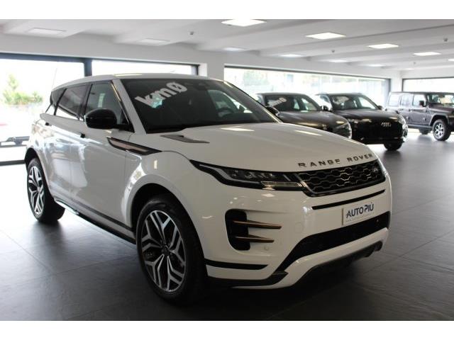 LAND ROVER RANGE ROVER EVOQUE HYBRID 2.0 D I4 163 CV R-Dynamic S KM0 MY23