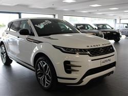 LAND ROVER RANGE ROVER EVOQUE HYBRID 2.0 D I4 163 CV R-Dynamic S KM0 MY23