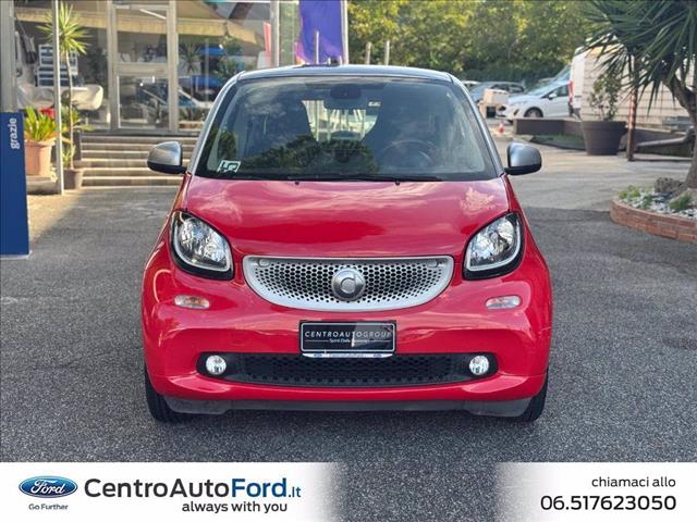 SMART FORTWO 70 1.0 twinamic Youngster