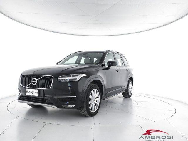 VOLVO XC90 D5 AWD Geartronic Momentum - PER OPERATORI DEL SET