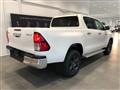 TOYOTA HILUX 2.4 D-4D 4WD 4 porte Double Cab Lounge