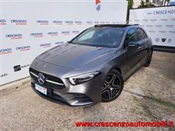 MERCEDES CLASSE A d Automatic Premium - TETTO - PACCHETTO LUCI