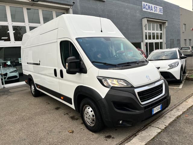 PEUGEOT BOXER 333 2.0 BlueHDi 160CV L4 - H3 Furgone