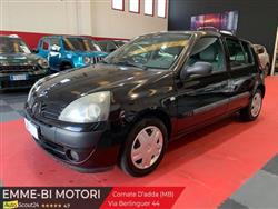 RENAULT CLIO 1.2 cat 5 porte Neopatentati