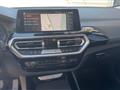 BMW X3 Sdrive18d mhev 48V auto