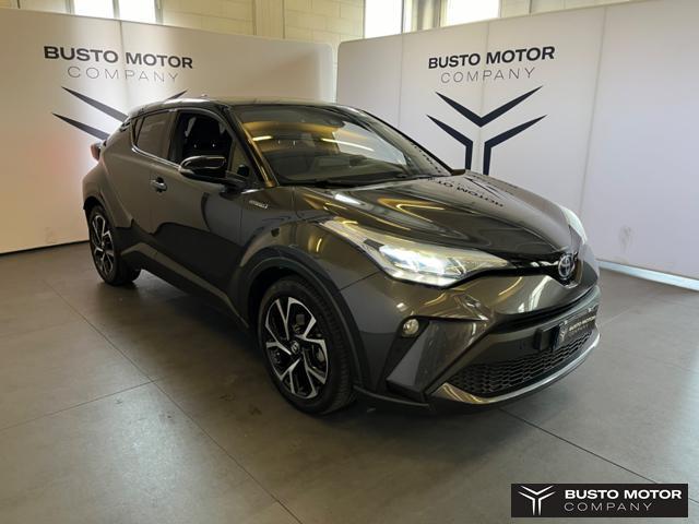 TOYOTA C-HR 2.0 Hybrid E-CVT Comfort AUTOMATICA