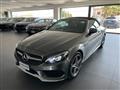 MERCEDES CLASSE C CABRIO 2.0 d 170 CV 4Matic Cabrio Premium