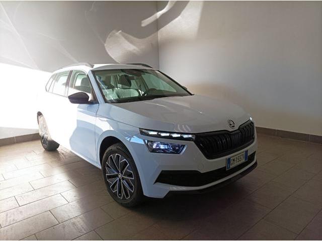 SKODA KAMIQ 1.0 TSI 110 CV DSG Ambition