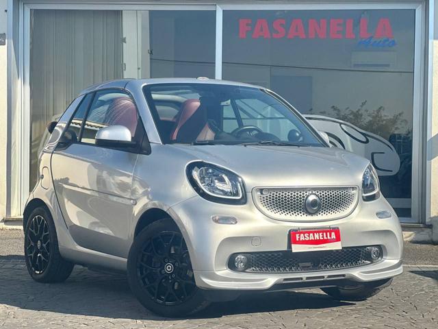 SMART FORTWO CABRIO 70 1.0 twinamic cabrio Superpassion