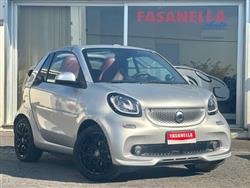 SMART FORTWO CABRIO 70 1.0 twinamic cabrio Superpassion