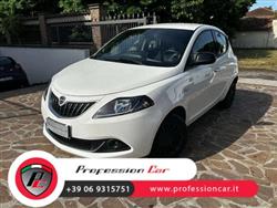 LANCIA Ypsilon 1.0 firefly hybrid Silver s