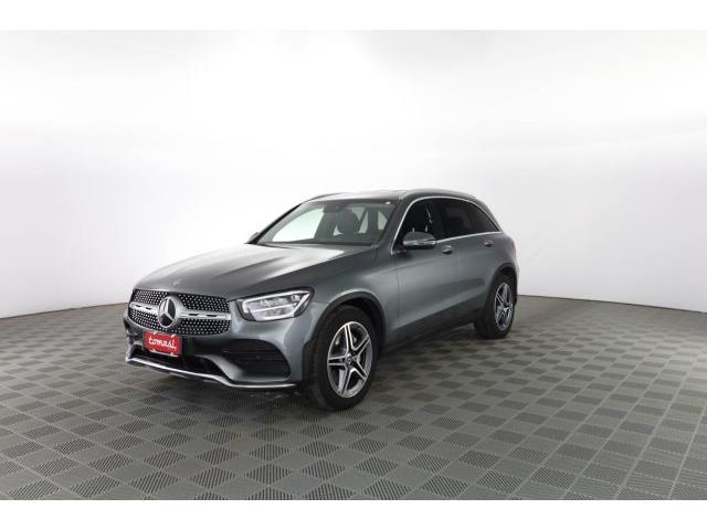 MERCEDES GLC SUV GLC 220 d 4MATIC PREMIUM