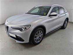 ALFA ROMEO Stelvio 2.2 T.diesel 160CV AT8 RWD Bus.