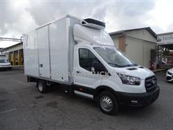 FORD TRANSIT FURGONATURA CON SPONDA E FRIGORIFERO PER FARMACI