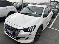 PEUGEOT e-208 motore elettrico 136 CV 5 porte GT Pack