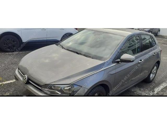 VOLKSWAGEN Polo 1.0 EVO 5p. Comfortline BMT