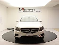 MERCEDES GLC SUV d 4MATIC SPORT-128.904 Km-PELL,NAV,SED ELET,GANCIO