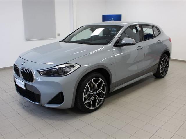 BMW X2 sDrive18d Msport