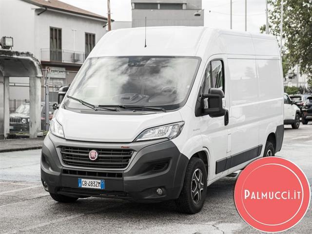 FIAT DUCATO 33 2.3 MJT 130CV PM-TM Furgone