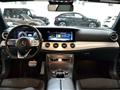 MERCEDES CLASSE E COUPE d 4Matic Premium Plus "Tetto-Tagliandi MB-Full"