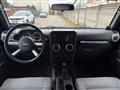 JEEP WRANGLER 2.8 CRD Sahara MANUALE