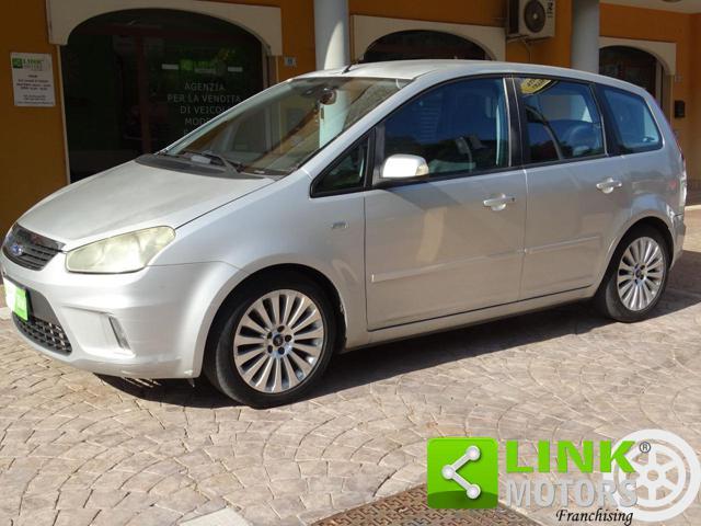 FORD C-MAX 1.6 TDCI 90 CV TITANIUM