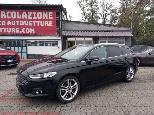 FORD MONDEO SW 2.0 tdci Titanium Business s