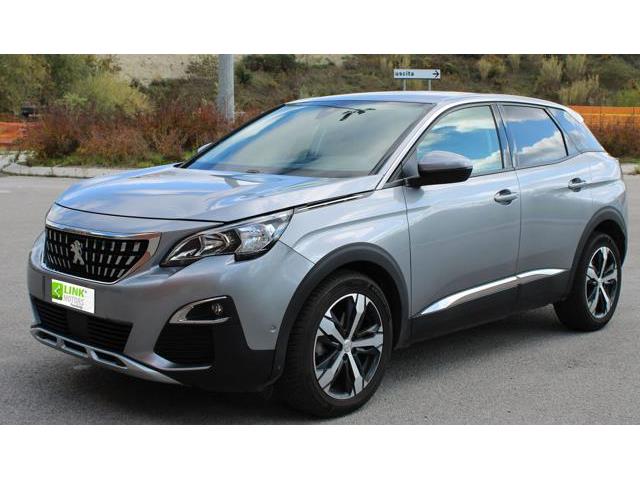 PEUGEOT 3008 BlueHDi 130 S&S EAT8 Allure