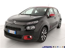 CITROEN C3 PureTech 83 S&S Shine