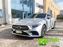 MERCEDES CLASSE CLS d 4Matic Auto Premium FATTURABILE + GARANZIA