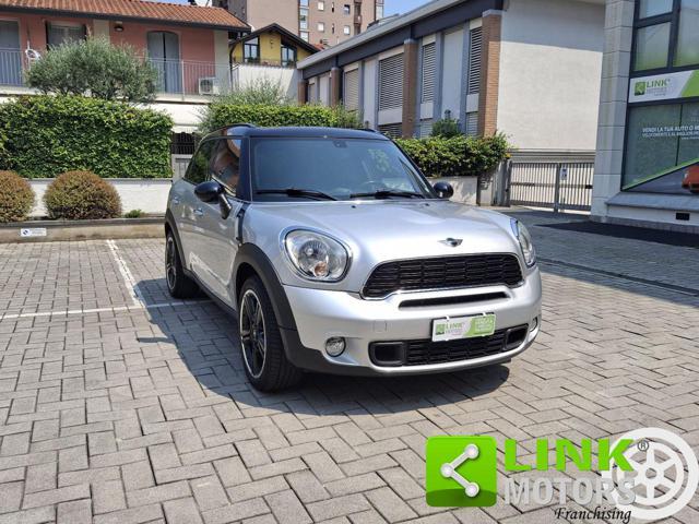 MINI COUNTRYMAN ALL4 GARANZIA INCLUSA