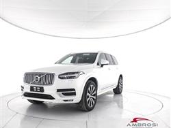 VOLVO XC90 B5 AWD Mild hybrid Diesel Ultimate Bright 7 Sedili