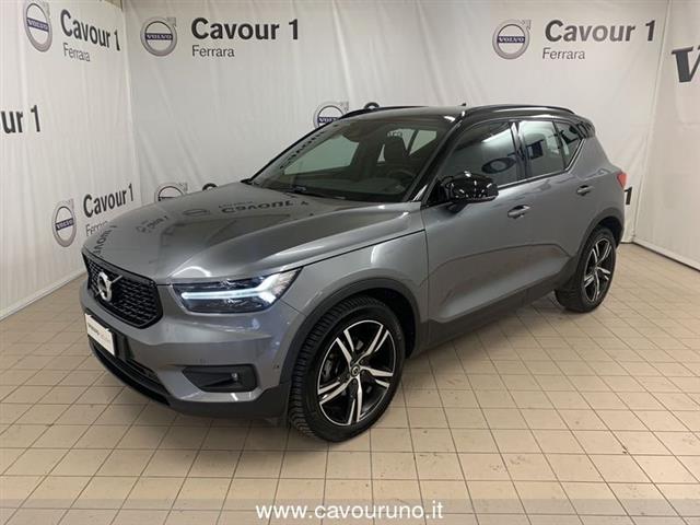 VOLVO XC40 D3 Geartronic R-design