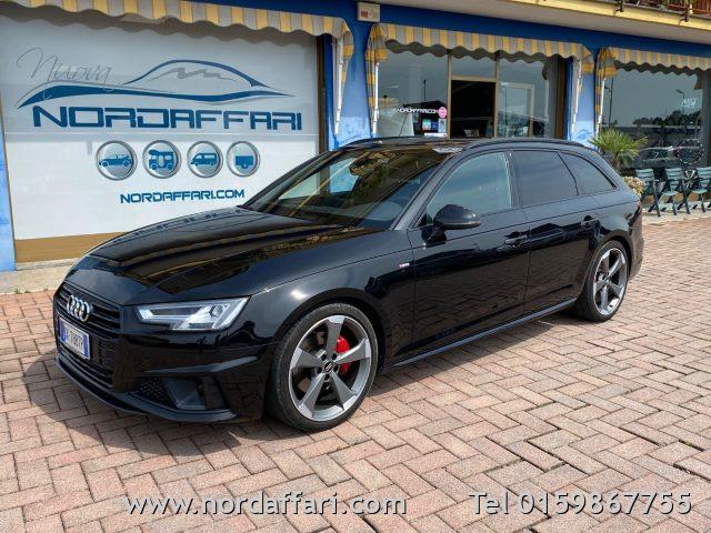 AUDI A4 AVANT Avant 2.0 TDI 190 CV S line S-Tronic edition