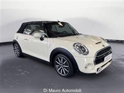 MINI CABRIO Mini 2.0 Cooper SD aut. Cabrio