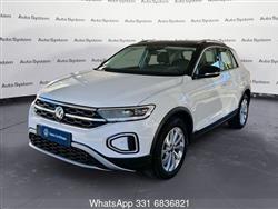 VOLKSWAGEN T-ROC 2.0 TDI SCR 150 CV DSG 4MOTION Style