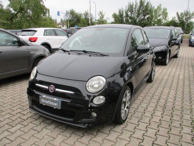 FIAT 500 1.3 Multijet 16V 95Cv 'S'