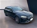 MERCEDES CLASSE E STATION WAGON E 220 d S.W. 4Matic Auto Sport All-Terrain